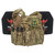 Shellback Tactical Rampage 2.0 Lightweight Level III Armor Armor with Level III LON-III-P Plates Multicam Shellback Tactical Rampage 2.0 Lightweight Level III Armor Armor with Level III LON-III-P Plates Multicam