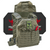 Shellback Tactical Defender 2.0 Level IV Body Armor Kit with Model 4S17 Ceramic Plates  Ranger Green 