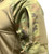 Shellback Tactical 1/4 Zip OCP Combat Shirt Sleeve Pocket 