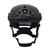Wilcox L4 WLS Three Hole Shroud On Helmet Two