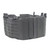 Shellback Tactical Rampage 2.0 Xlarge Cummerbund Wolf Grey