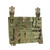 Shellback Tactical Laser Cut MOLLE Clip Placard 2.0 Multicam