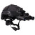 Shellback Tactical SF High Cut Helmet Cover Rear with NVG Black