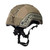 Shellback Tactical SF High Cut Helmet Cover Rear Ranger Green