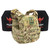 Shellback Tactical Patriot Lightweight Level III Armor Kit with Level III LON-III-P Plates Multicam