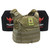 Shellback Tactical Patriot Lightweight Level III Armor Kit with Level III LON-III-P Plates Ranger Green