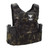 Shellback Tactical Stealth 2.0 Plate Carrier Multicam Black