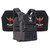Shellback Tactical Stealth 2.0 Lightweight Armor System with Level III LON-III-P Plates Black