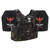 Shellback Tactical Stealth 2.0 Lightweight Level III Armor Kit with Level III LON-III-P Plates Multicam Black