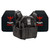 Shellback Tactical Rampage 2.0 Lightweight Level IV Armor Kit with Model 4SICMH Ceramic Plates Black