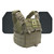 Shellback Tactical Banshee Elite 2.0 Level III Body Armor Kit with Model P5MM Steel Plates Ranger Green