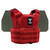Shellback Tactical Patriot Level IV Body Armor Kit with Model L410 Ceramic Plates Range Red
