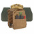 Shellback Tactical Defender 2.0 Level IV Active Shooter Armor Kit with Model L410 Ceramic Plates Coyote