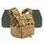  Shellback Tactical Banshee Elite 2.0 Level IV Body Armor Kit with Model L410 Ceramic Plates Coyote