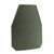 Shellback Tactical Banshee Elite 3.0 Level IV Body Armor Kit with Model L410 Ceramic Plates - Armor Plate Front View