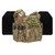 Shellback Tactical Rampage 2.0 Level IV Body Armor Kit with Model 4S17M Ceramic Plates Multicam Shellback Tactical Rampage 2.0 Level IV Body Armor Kit with Model 4S17M Ceramic Plates Multicam