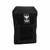 Shellback Tactical Plate Carrier Hydration Pouch Black