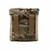 Shellback Tactical Padded NVG Pouch Back Multicam Pals webbing