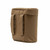 Shellback Tactical Padded NVG Pouch Coyote Back View