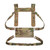 Shellback Tactical Chest Rig H-Harness Kit Multicam Back