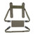 Shellback Tactical Chest Rig H-Harness Kit Ranger Green Back