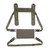 Shellback Tactical Chest Rig H-Harness Kit Ranger Green Back