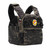 Shellback Tactical Buc Around and Find Out Morale Patch On Plate Carrier