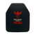 Shellback Tactical Model 4SICMH Lightweight Level IV Ceramic Armor Plate