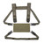 H Harness Chest Rig Ranger Green