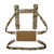 H Harness Chest Rig Multicam