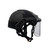 Paulson DK7 Rail Mounted Polycarbonate Riot Face Shield Side