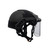 Paulson DK7 Rail Mounted Polycarbonate Riot Face Shield Helmet Side
