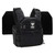 Shellback Tactical Banshee Elite 3.0 Lightweight Armor Kit with Level III+ H3101M Plates Black