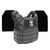 Shellback Tactical Patriot Lightweight Armor Kit with Level III+ Model H3101M 10x12 Plates Black
