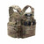 Shellback Tactical Quick Release Cummerbund with Taktic Buckles on Banshee Rifle Plate Carrier Vest