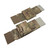 Shellback Tactical Quick Release Cummerbund with Taktic Buckles Multicam Side Plate Pockets and Soft Armor