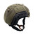 Neptune High Cut Ballistic Helmet Cover Rear Rail