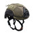 Neptune High Cut Ballistic Helmet Cover Front NVG Mount
