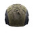 Neptune High Cut Ballistic Helmet Cover Rear