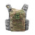 Shellback Tactical Hydration Pouch Kit with 2L Bladder Multicam on Banshee Rear View