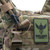Storm Push Pull Hydration Bladder Valve Coyote with Cap