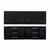 Shellback Tactical Molle Loop ID Panel Adapter Black