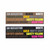 Shellback Tactical 3 x 9.5 Inch Custom ID Placard Text Colors