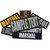 Shellback Tactical Custom ID Placards Samples