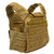 Shellback Tactical Banshee Rifle Plate Carrier Coyote Back