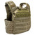 Shellback Tactical Banshee Rifle Plate Carrier Ranger Green Back