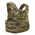 Shellback Tactical Banshee Rifle Plate Carrier Multicam Back Angle