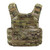 Shellback Tactical Banshee Rifle Plate Carrier Multicam Back