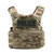 Shellback Tactical Banshee Rifle Plate Carrier with Police Placard