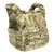 Shellback Tactical Patriot Plate Carrier Multicam - Rear